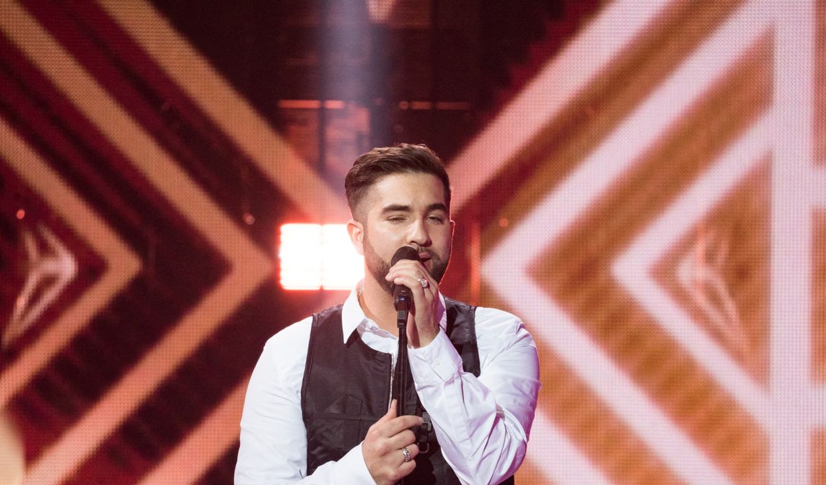Kendji Girac papa :
