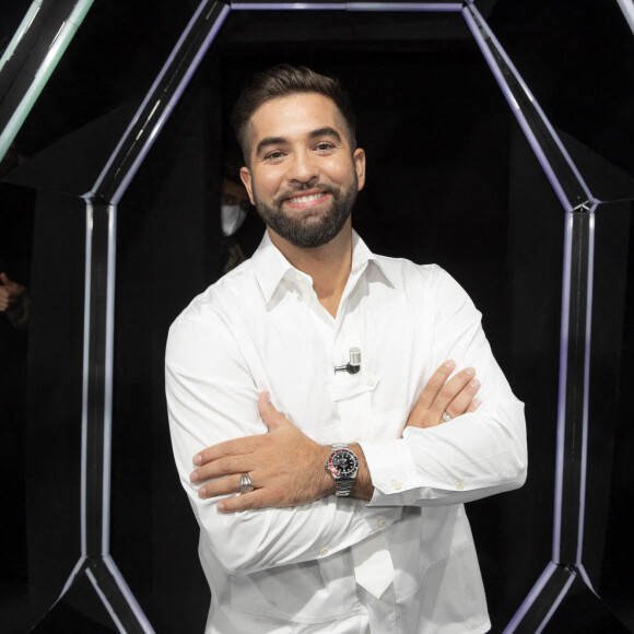 Exclusif - Kendji Girac - Backstage de l'enregistrement de l'émission "Touche Pas à Mon Poste" (TPMP), présentée par Cyril Hanouna © Jack Tribeca / Bestimage 