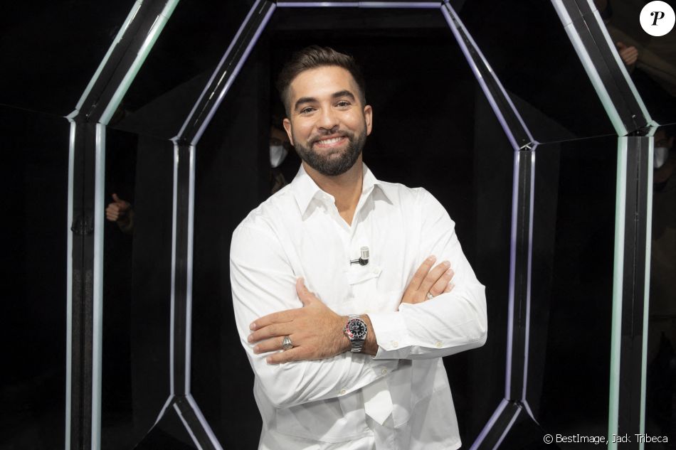 Exclusif - Kendji Girac - Backstage de l'enregistrement de l'émission "Touche Pas à Mon Poste" (TPMP), présentée par Cyril Hanouna © Jack Tribeca / Bestimage
