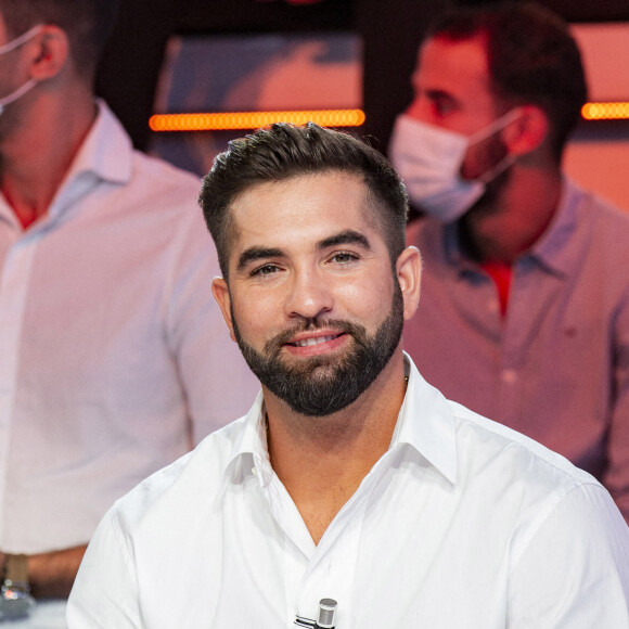 Exclusif - Kendji Girac - Enregistrement de l'émission "Touche Pas à Mon Poste" (TPMP), présentée par C.Hanouna et diffusée le 8 octobre sur C8 © Jack Tribeca / Bestimage 