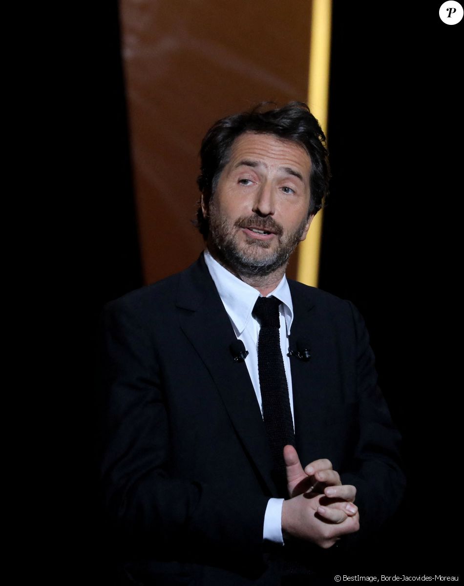 Edouard Baer - Cérémonie de clôture du 72ème Festival International du Film de Cannes. © Borde-Jacovides-Moreau / Bestimage