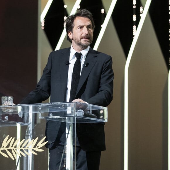 Edouard Baer - Cérémonie de clôture du 72ème Festival International du Film de Cannes. Le 25 mai 2019 © Borde-Jacovides-Moreau / Bestimage
