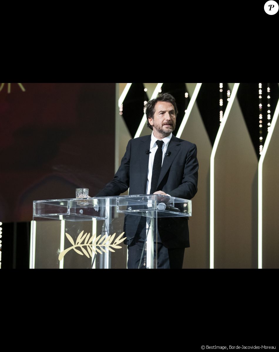 Edouard Baer - Cérémonie de clôture du 72ème Festival International du Film de Cannes. Le 25 mai 2019 © Borde-Jacovides-Moreau / Bestimage