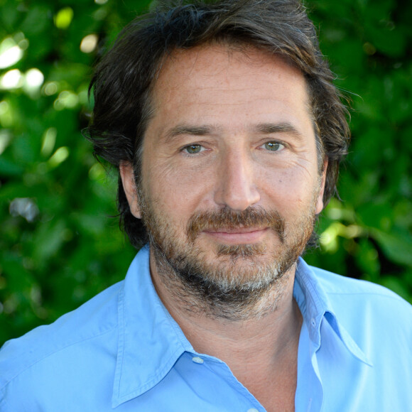 Edouard Baer - 9ème Festival du Film Francophone d'Angoulême - Jour 6 le 27 août 2016. © Coadic Guirec / Bestimage