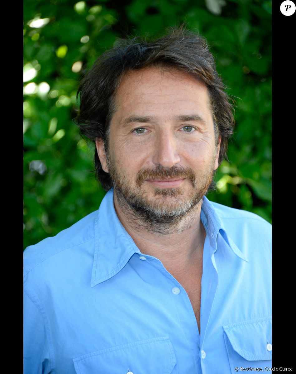 Edouard Baer - 9ème Festival du Film Francophone d'Angoulême - Jour 6 le 27 août 2016. © Coadic Guirec / Bestimage