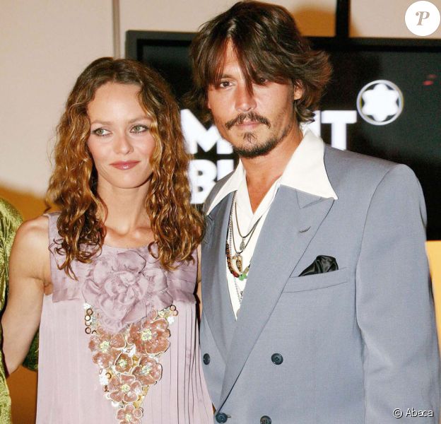 Vanessa Paradis Et Johnny Depp Une Decennie D Amour A Revivre