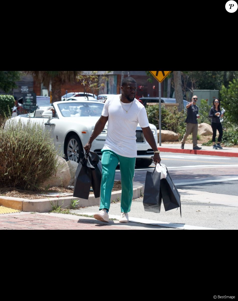 Exclusif - Kevin Hart aurait été victime d'usurpation d'identité de la part de son ancien personal shopper.