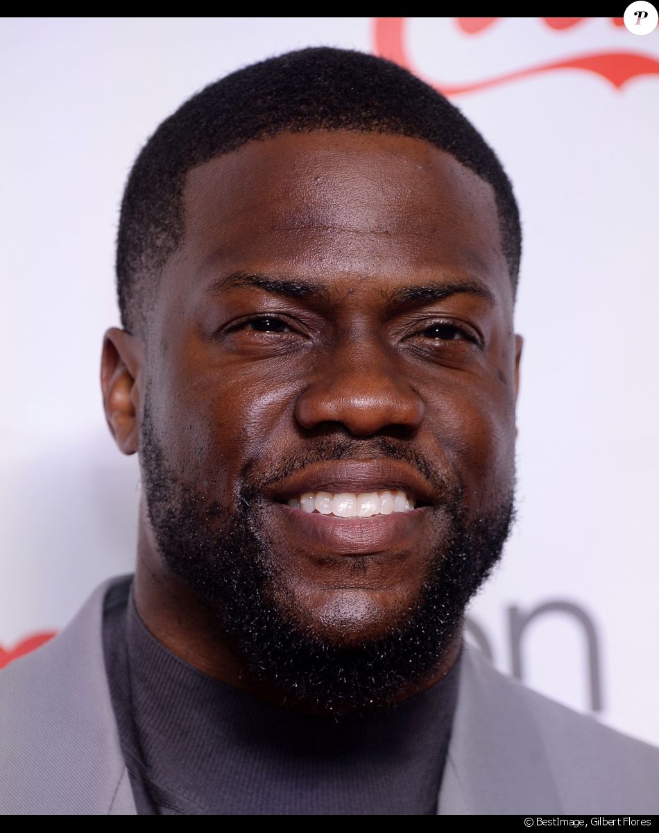 Kevin Hart à la soirée CinemaCon Big Screen Achievement Awards au Caesar Palace à Las Vegas, le 4 avril 2019. © Gilbert Flores/Broadimage