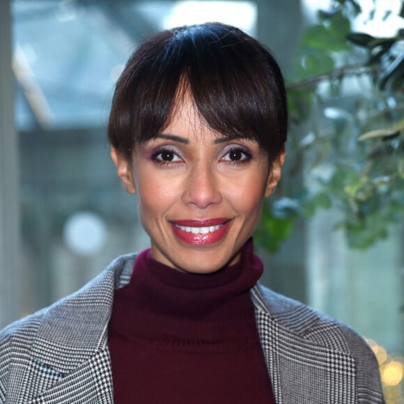 Sonia Rolland - People au défilé de mode Weill collection Automne-Hiver 2019/2020 à l'hôtel Ritz lors de la fashion week Homme à Paris. © Giancarlo Gorassini/Bestimage