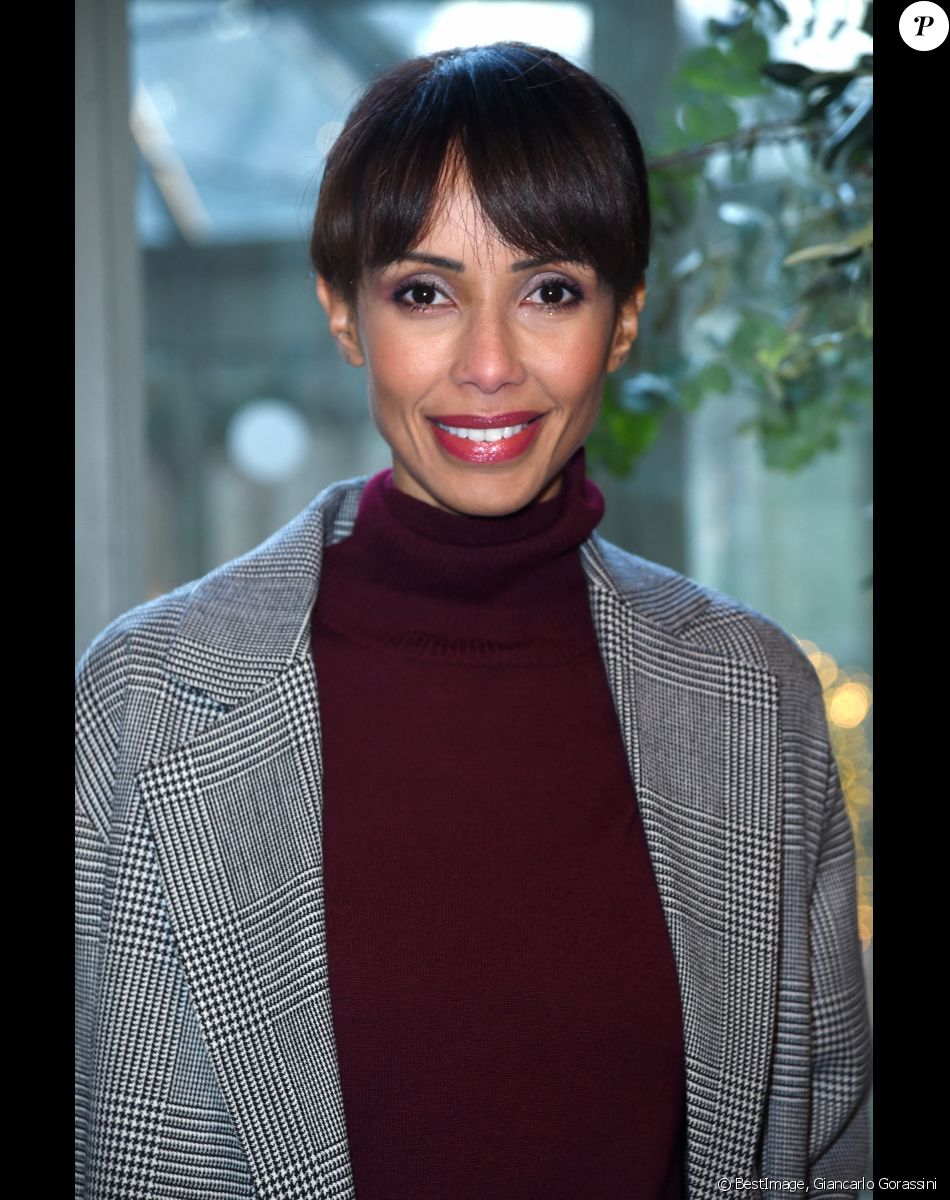Sonia Rolland - People au défilé de mode Weill collection Automne-Hiver 2019/2020 à l'hôtel Ritz lors de la fashion week Homme à Paris. © Giancarlo Gorassini/Bestimage