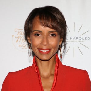 Sonia Rolland - Soirée du 90ème anniversaire de l'Hôtel Napoléon Avenue de Friedland à Paris, le 24 septembre 2018. © Denis Guignebourg/Bestimage