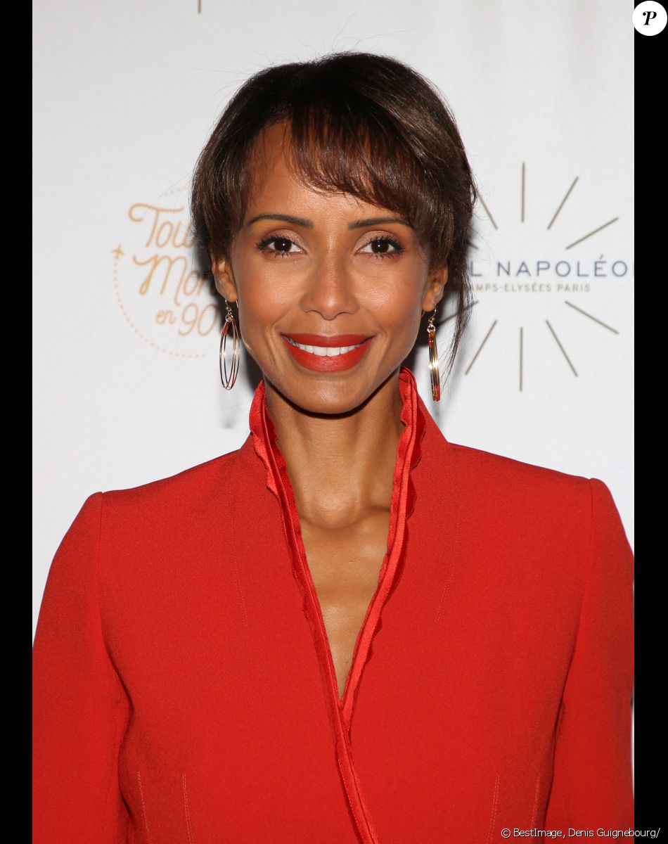 Sonia Rolland - Soirée du 90ème anniversaire de l'Hôtel Napoléon Avenue de Friedland à Paris, le 24 septembre 2018. © Denis Guignebourg/Bestimage