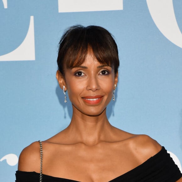 Sonia Rolland lors de la 2ème édition du "Monte-Carlo Gala for the Global Ocean" à l'opéra de Monte-Carlo à Monaco, le 26 septembre 2018. © Bruno Bébert/Bestimage