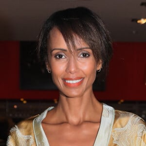 Sonia Rolland (membre du jury) lors de la cérémonie d'ouverture du 5ème édition du festival international du cinema de Saint-Jean-de-Luz, France, le 1er octobre 2018. © Patrick Bernard/Berstimage