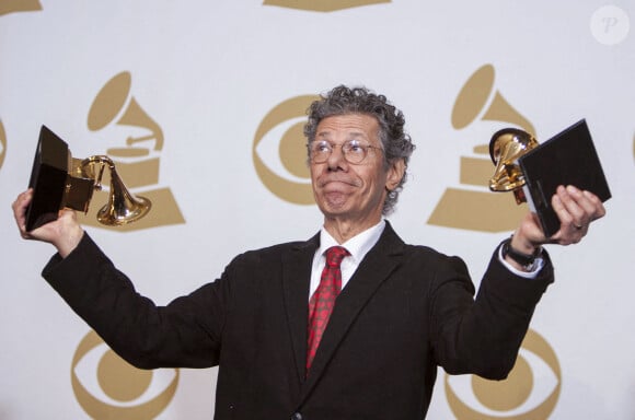 Chick Corea, le musicien aux 23 Grammy Awards, est décédé à l'âge de 79 ans.