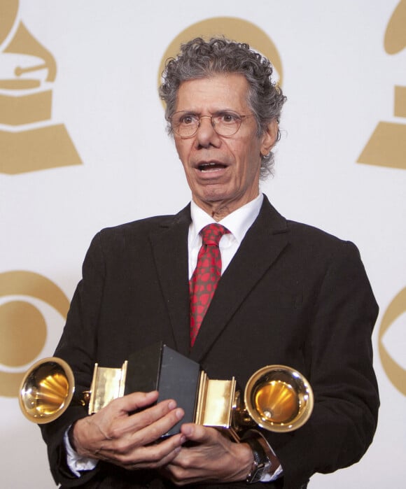 Chick Corea, le musicien aux 23 Grammy Awards, est décédé à l'âge de 79 ans, le 9 février 2021. 