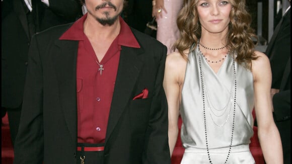 Vanessa Paradis après sa rencontre avec Johnny Depp : "Il n'a jamais quitté mes pensées"