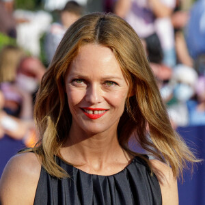 Vanessa Paradis à la première de "Comment je suis devenu un super-héros" lors de la clôture du 46ème Festival du Cinéma Américain de Deauville, le 12 septembre 2020. © Olivier Borde/Bestimage 