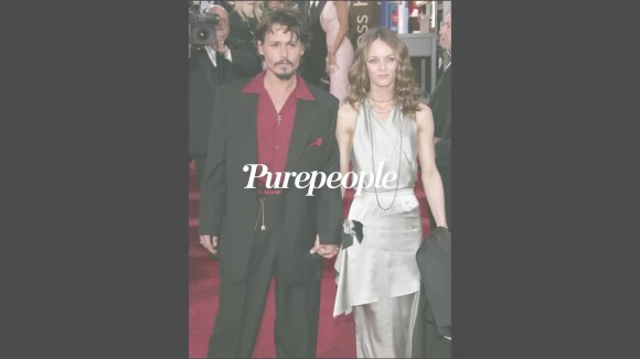 Vanessa Paradis après sa rencontre avec Johnny Depp : "Il n'a jamais quitté mes pensées"