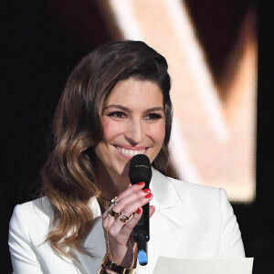 Laury Thilleman - 36ème édition des Victoires de la Musique à la Seine Musicale à Boulogne-Billancourt, France, le 12 février 2021. © Coadic Guirec/Bestimage