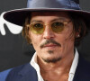Johnny Depp à la première du documentaire "Crock of Gold: A Few Rounds with Shane MacGowan" au festival international du film de Saint-Sébastien (Donostia) le 20 septembre 2020.