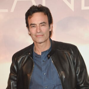 Anthony Delon à l'avant-première du film "Holy Lands" au cinéma UGC Normandie à Paris, France. © Coadic Guirec/Bestimage