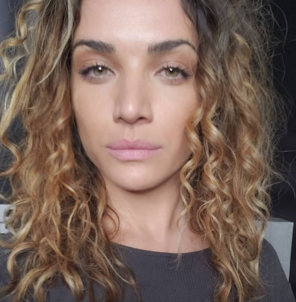 Vanina, candidate à "The Voice 2021" et ex-choriste d'Amel Bent - Instagram