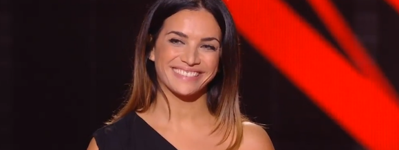 Vanina, Talent de Florent Pagny dans "The Voice 2021" - Émission du 20 février 2021, TF1