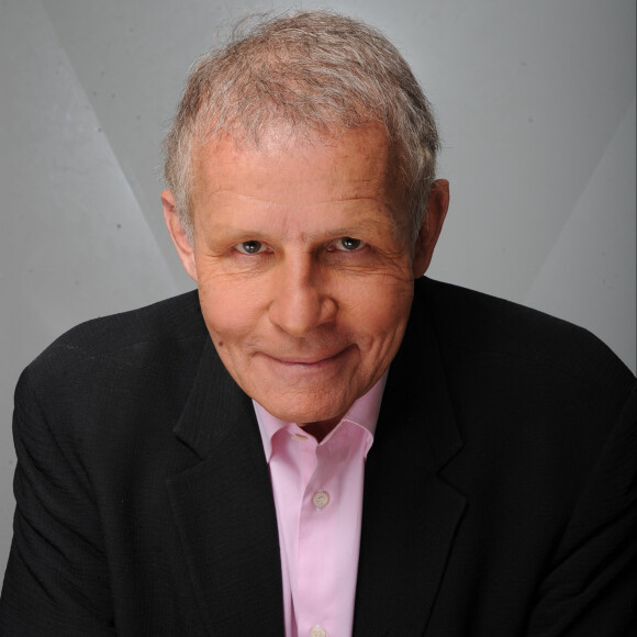 Portrait de Patrick Poivre d'Arvor 2015