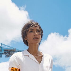 Exclusif - Sonia Rolland et Béatrice de la Boulaye sur le tournage de la saison 2 de la série "Tropiques criminels" en Martinique, qui sera diffusée à partir du 19 février 2021 sur France 2. Juillet 2020 © Sylvie Castioni / Bestimage 