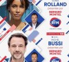 Bernard Montiel a recueilli les confidences de Sonia Rolland dans son émission "Une heure avec", diffusée sur RFM le 20 février 2021.