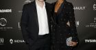 Sonia Rolland se confie sur son ex-compagnon Jalil Lespert dans "Une heure avec", animée par Bernard Montiel, sur RFM, le 20 février 2021.