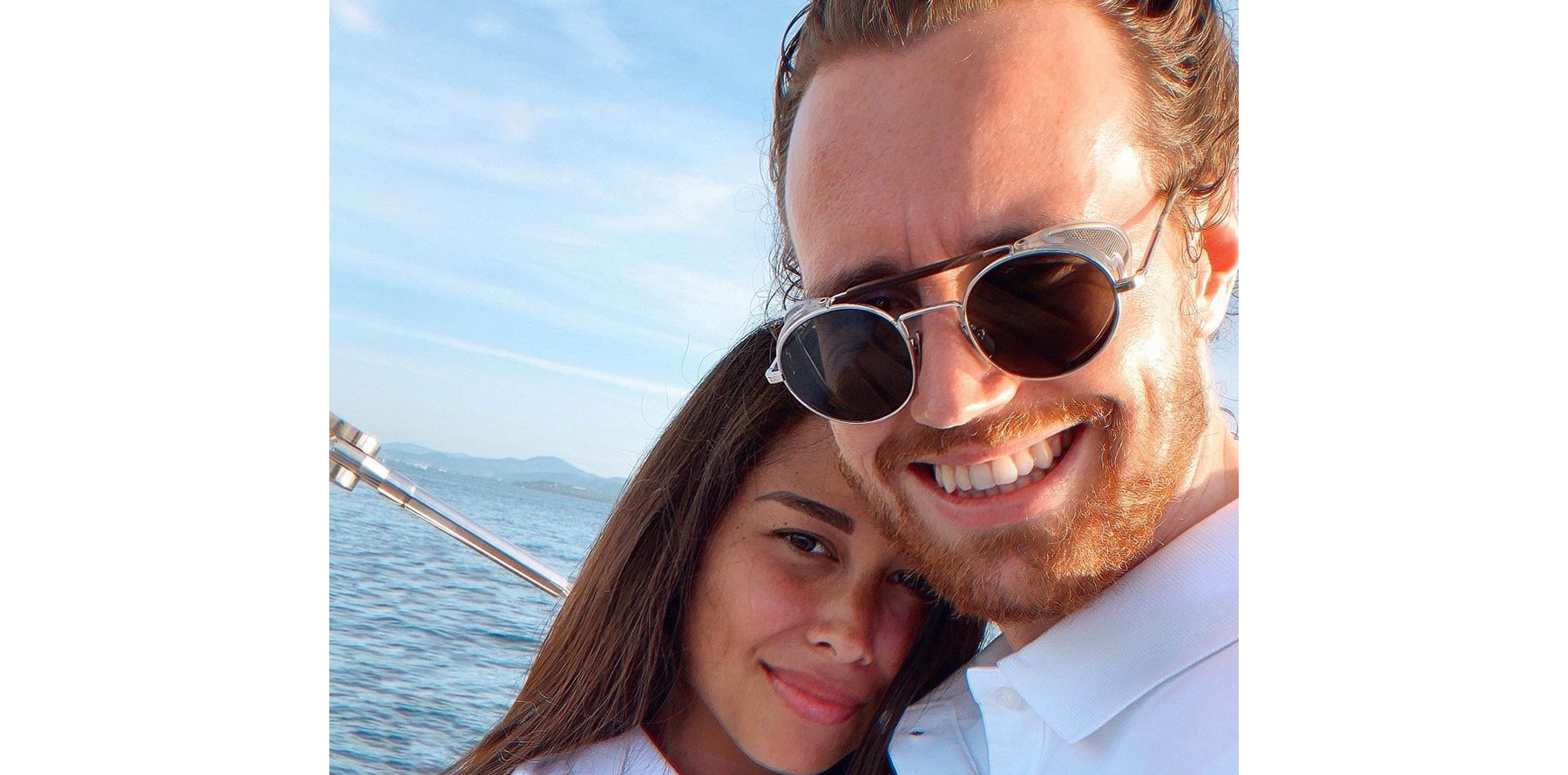 Alizee Pekin Express Son Mari Maxime Moins Sexy Qu Hugo Philip Drole De Comparaison En Photo Inbefore