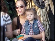 Quand Jessica Alba continue sa grève de la mode... sa petite Honor reste au top !