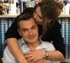 Camille Gottlieb et son père Jean Raymond Gottlieb sur Instagram, le 1er juin 2020.