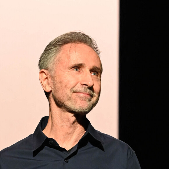 Exclusif - Thierry Lhermitte - Générale de la pièce "Fleurs de Soleil" au théâtre Antoine à Paris le 27 février 2020. © Coadic Guirec/Bestimage