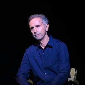 Exclusif - Thierry Lhermitte - Générale de la pièce "Fleurs de Soleil" au théâtre Antoine à Paris le 27 février 2020. © Coadic Guirec/Bestimage