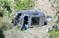 Tiger Woods va-t-il être poursuivi après son dramatique accident ? Le shérif répond