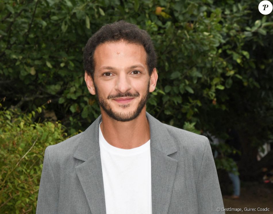 Vincent Dedienne - Photocall du film "L'Etreinte" - Festival du film Francophone d'Angoulême © Guirec Coadic / Bestimage