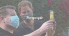 Prince Harry : Son interview avec James Corden ulcère Buckingham Palace