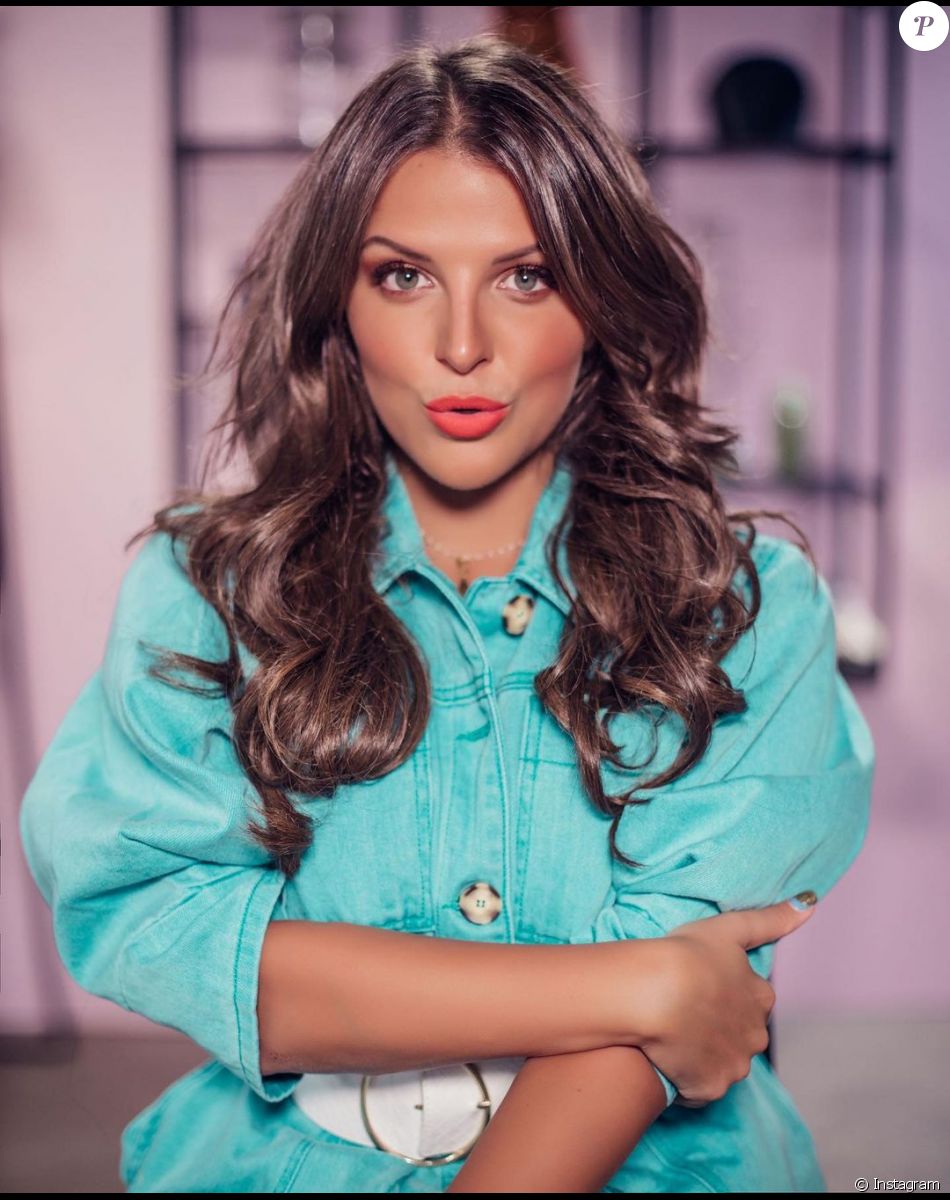 Ludivine Aubourg, la nouvelle experte beauté de l'émission "Incroyables transformations" sur M6.