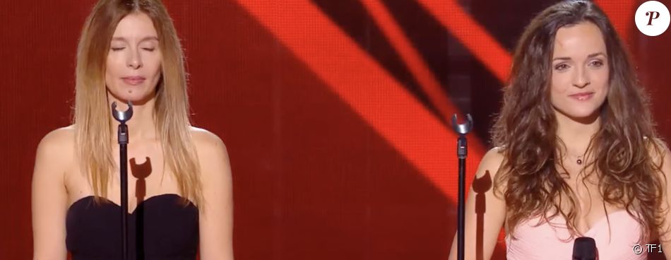 Canta Diva dans "The Voice 2021".