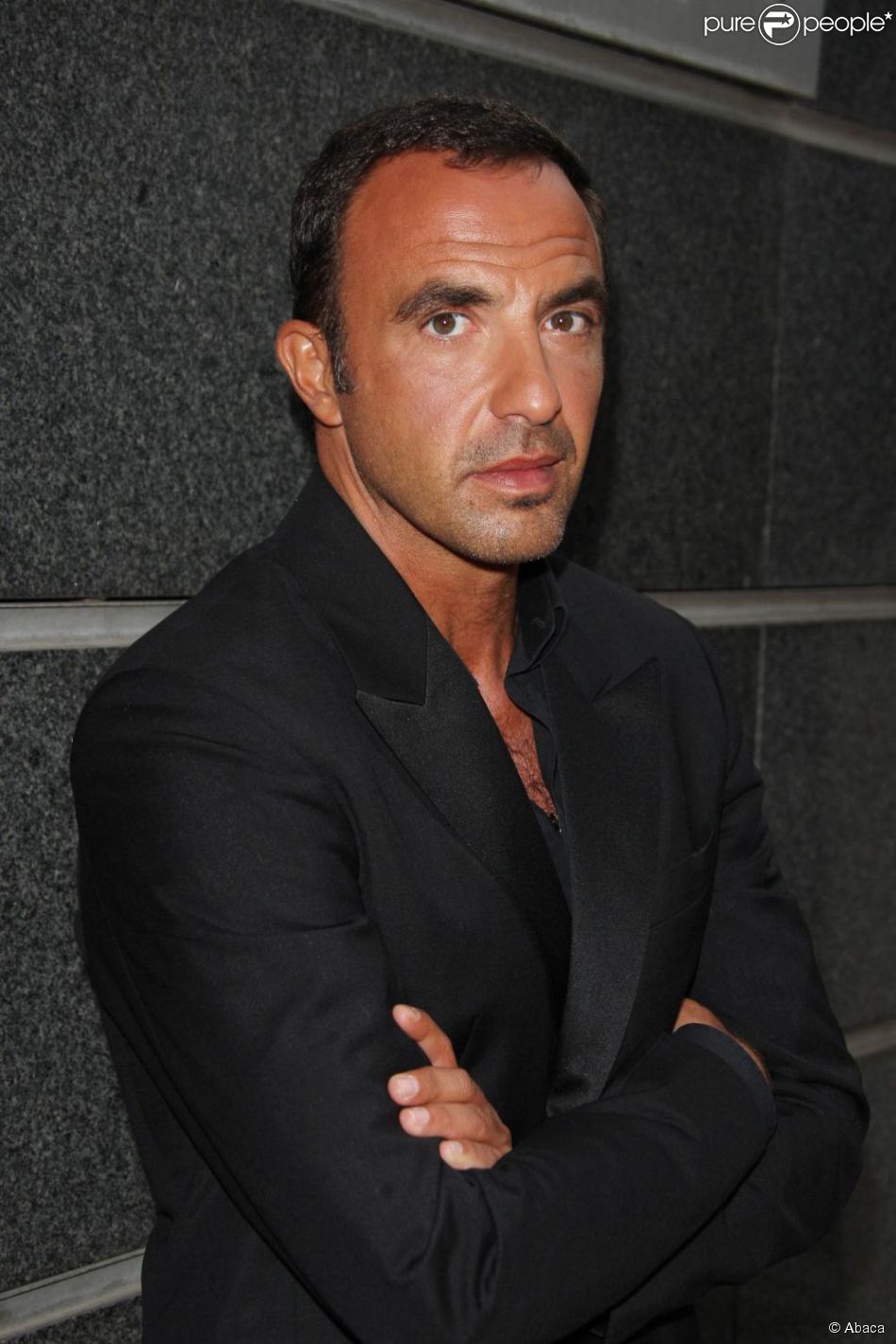 Nikos Aliagas - Purepeople