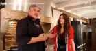 David Douillet dans l'émission "50' Inside", sur TF1.