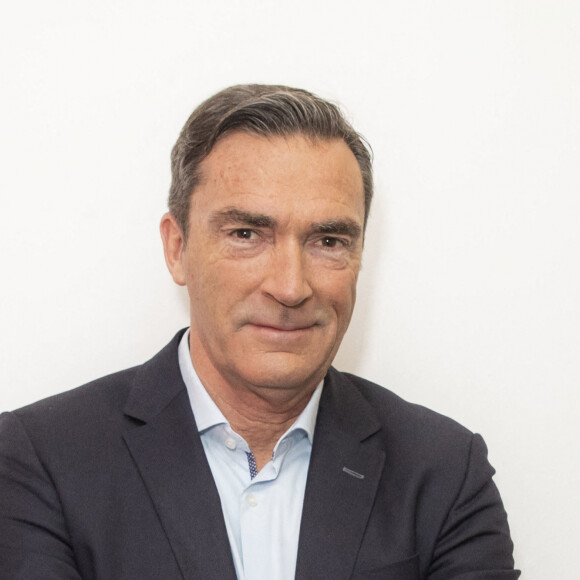 Exclusif - Hubert Arthaud (Frère de la navigatrice) - Backstage de l'enregistrement de l'émission "On Est En Direct" (OEED), présentée par L.Ruquier, diffusée sur France 2 le 6 mars © Jack Tribeca / Bestimage 