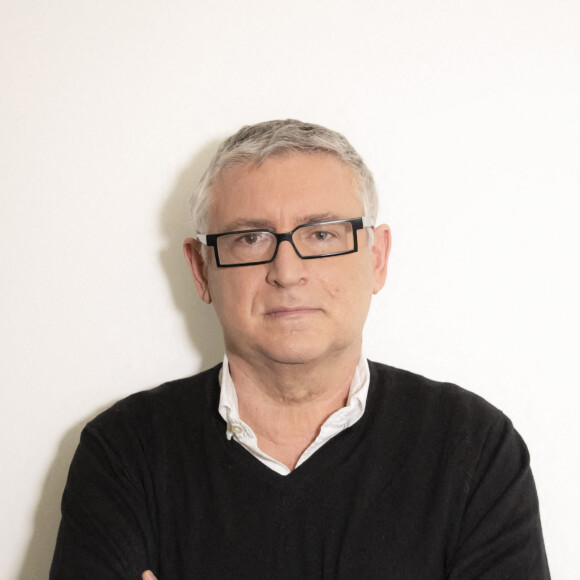 Exclusif - Michel Onfray - Backstage de l'enregistrement de l'émission "On Est En Direct" (OEED), présentée par L.Ruquier, diffusée sur France 2 le 6 mars © Jack Tribeca / Bestimage 