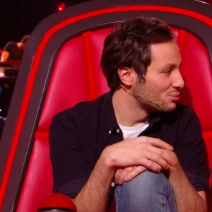 Vianney dans "The Voice 2021" sur TF1