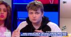 The Vivi de "The Voice" revient sur ses tweets qui ont fait polémique, dans "Touche pas à mon poste", sur C8