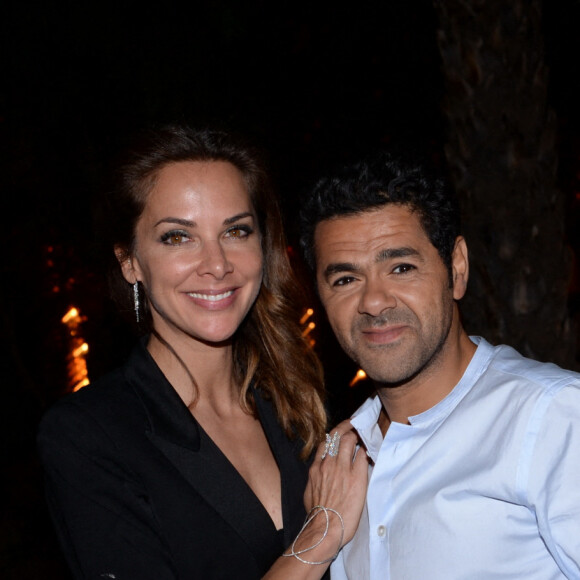 Exclusif - Mélissa Theuriau et Jamel Debbouze - Côture du 9e festival "Marrakech du Rire 2018" au Palais Bahia. Le 15 juin 2019. © Rachid Bellak/Bestimage