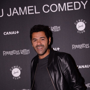 Jamel Debbouze - Soirée de gala du Jamel Comedie Club au Paradis Latin à Paris, le 8 octobre 2020. © RACHID BELLAK / BESTIMAGE